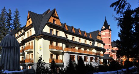 Centrum Formacyjno-Szkoleniowe „Księżówka”